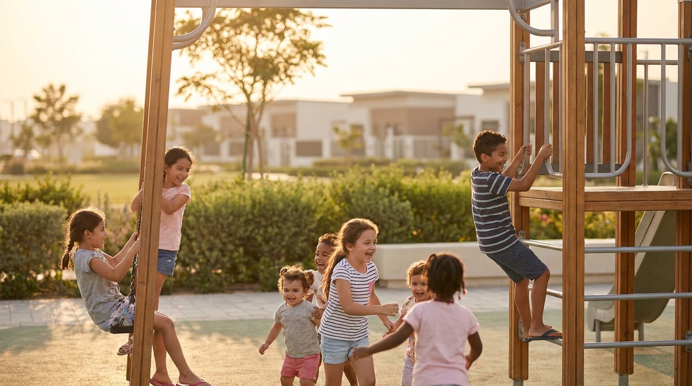 קהילה צעירה ואיכות חיים למשפחות בשכונת מורשת